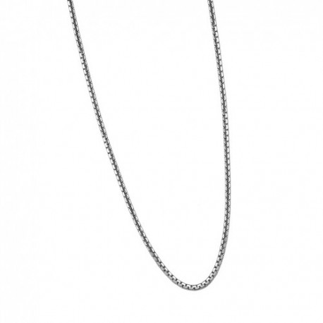 Collar Lotus Style Men in Black 