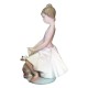 Figura Porcelna LLadro Pequeña bailarina