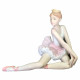 Figura Porcelana LLadro Gracia y Belleza