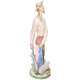 Figura Porcelana LLadro Don Quijote Erguido