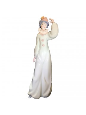 Figura Porcelna LLadro Bienvenidos al circo