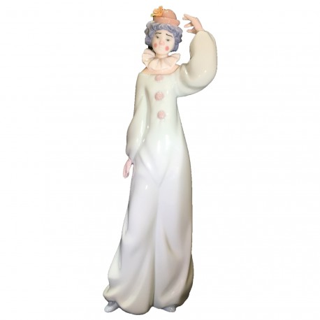 Figura Porcelna LLadro Bienvenidos al circo