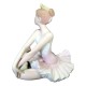 Figura Porcelana LLadro Gracia y Belleza